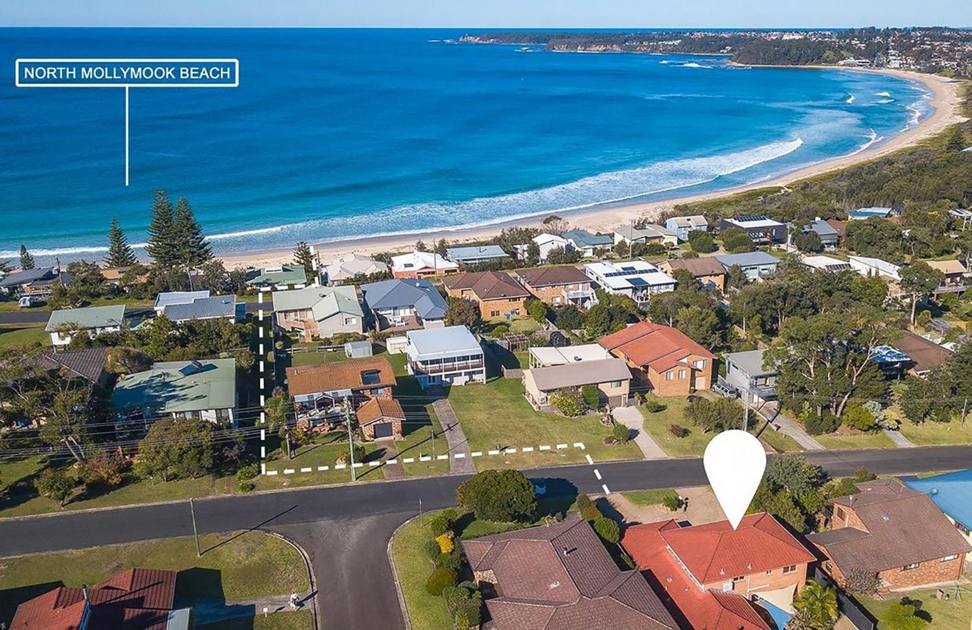 Kick Back On Jones Villa Mollymook Exterior photo